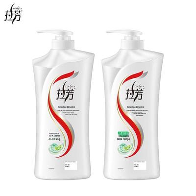 Lafang Szampon zmiękczający i regulujący wydzielanie sebum