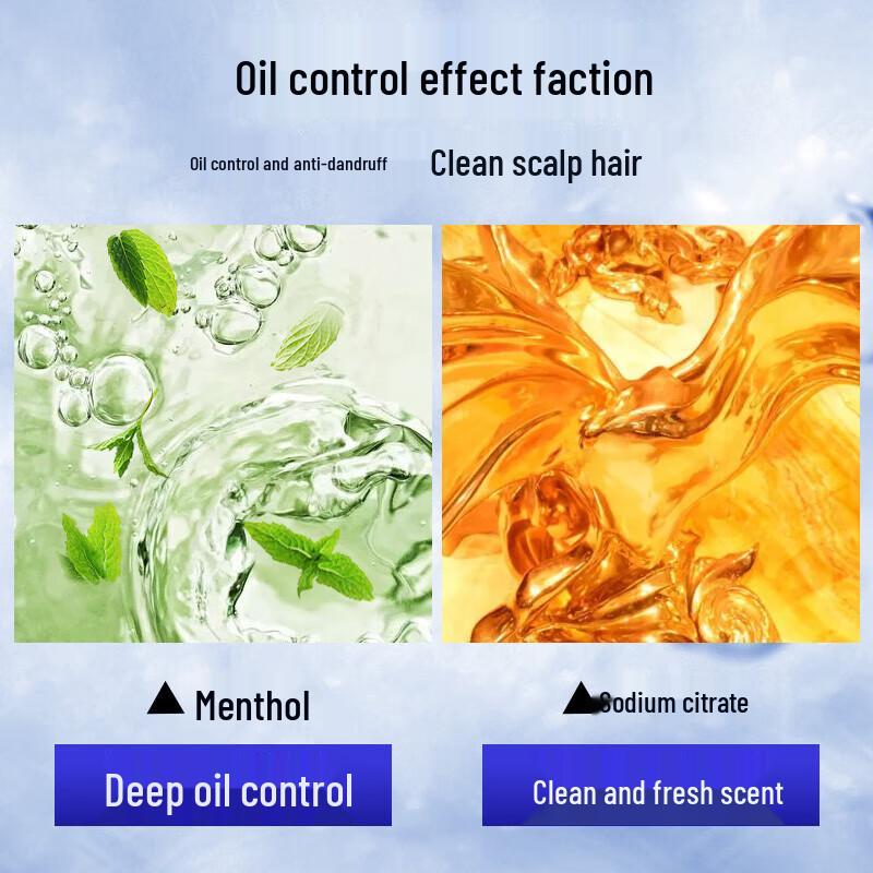 Cai Le Refreshing & Clean Anti-Dandruff Shampoo