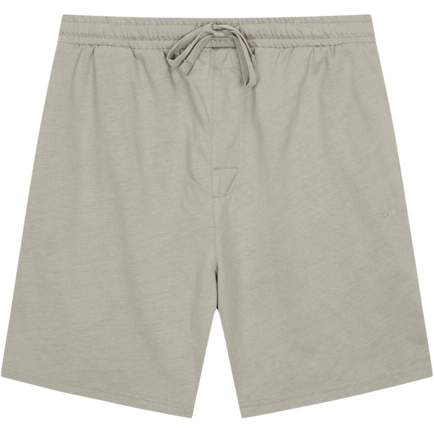 

Calvin Klein Удобные минималистичные однотонные пижамные штаны мужские серые NM2583-5JX L