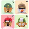 Cartoon Animal Plush Backpack Plush Cute Kids Backpack Funny Kindergarten Backpack  School Use