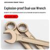 Jiangyi 65mm Explosion-Proof Aluminum Bronze Combination Wrench