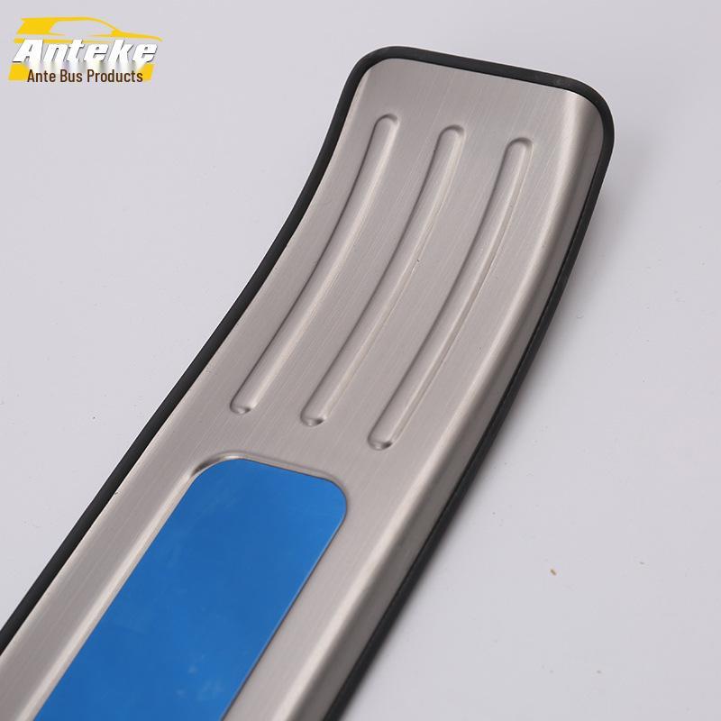 Octavia Zierleiste & Kofferraumstoßleisten-Zubehör zur Modifikation