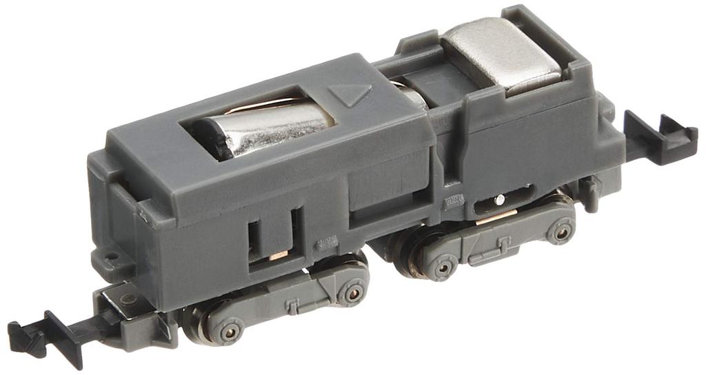 Rokuhan Z Gauge Z Shorty Powered Chassis, Shinkansen Type SA002-1, Model Train Supplies