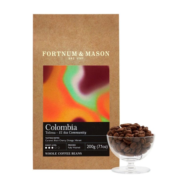 

Coffee beans Colombia El Ata (3*200 g)