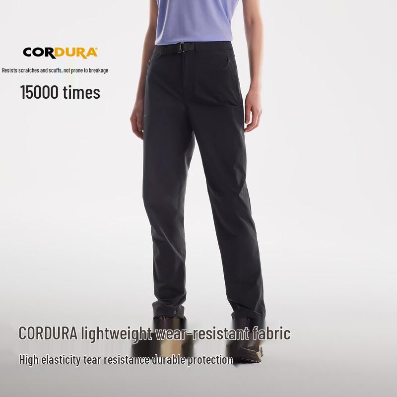 Pelliot Women's CORDURA Lightweight Hiking Quick-Dry Pants