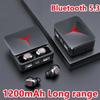 TWS Fone Bluetooth Fools Trings' Office Wireless Headphones HD Screen Headphones Shifting Lid Sports Sets with A Microphone