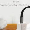 Multi USB Type C Charging Cable 5V 2A, 3-in-1 Type C Charger Cord with 3 USB-C Port for Cell Phones/Tablets