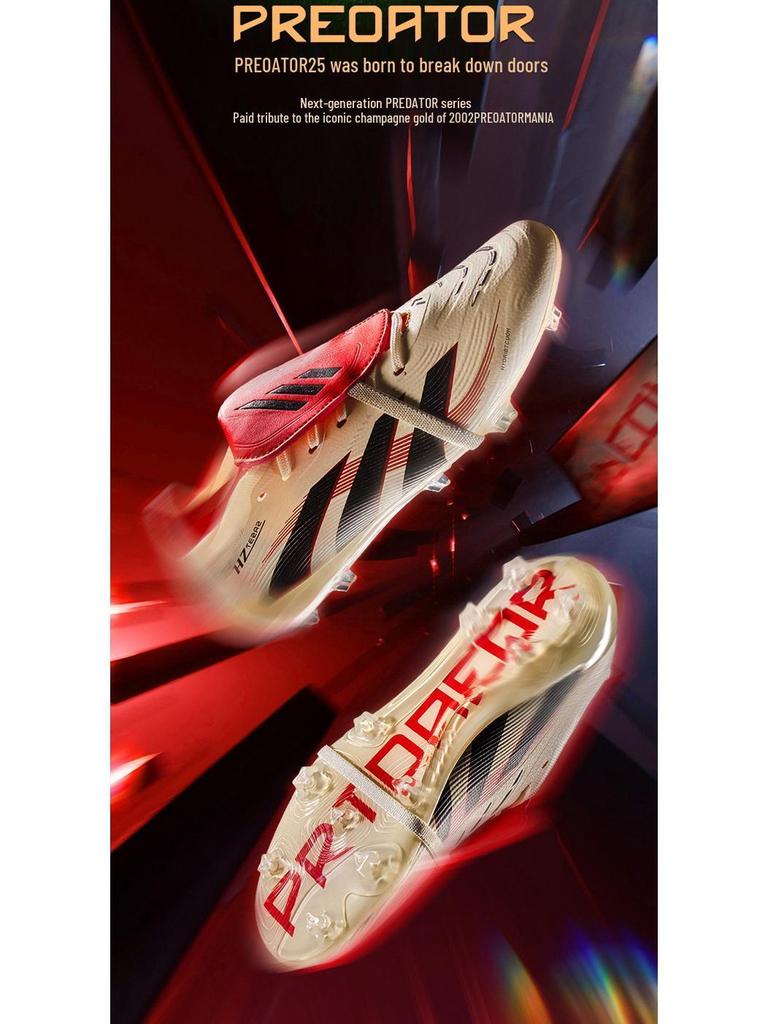 Jugend-Fußballtraining Lange Spikes für Jungen und Mädchen