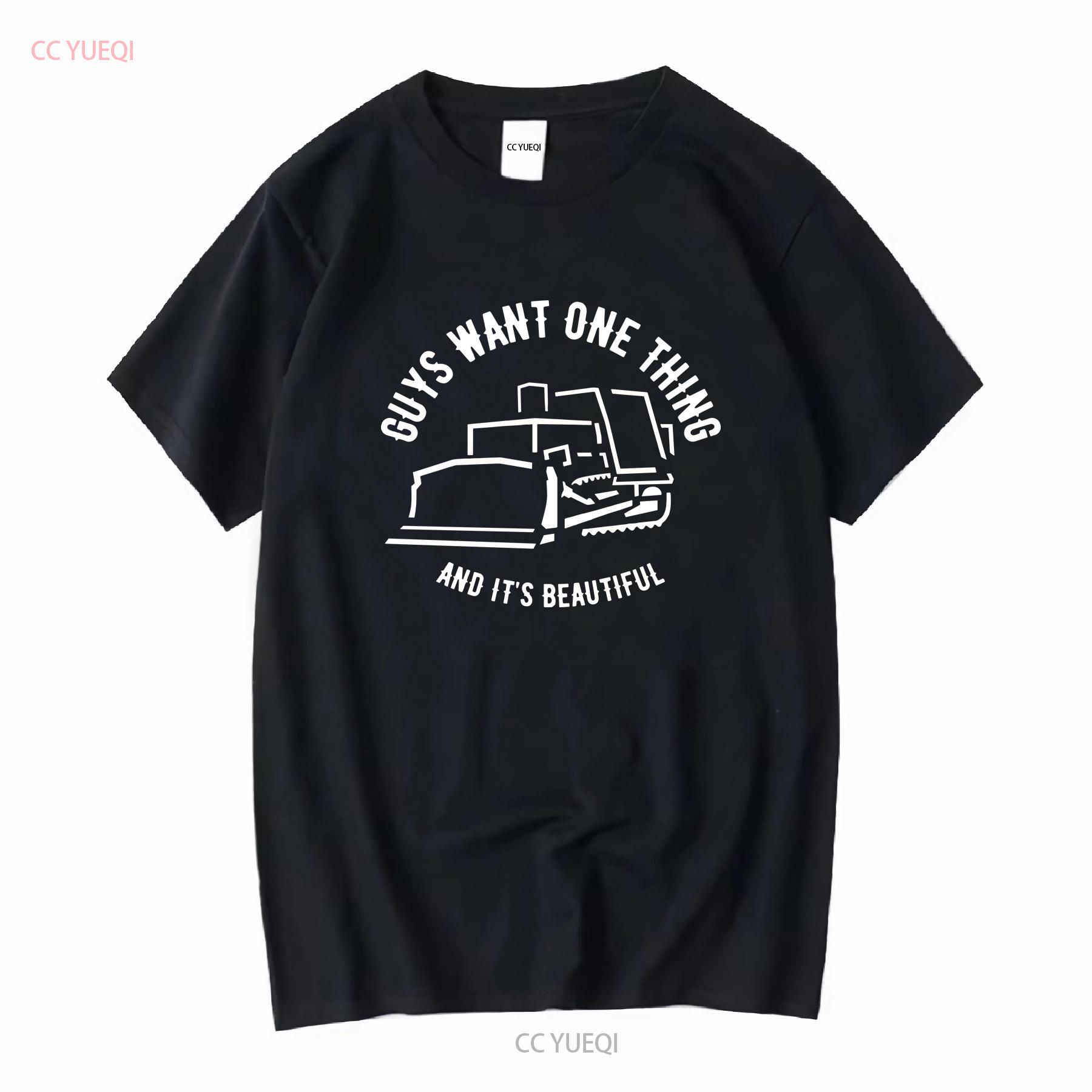 

Guys Want One Thing Killdozer T Shirt Ungovernable Freedom Meme For Him Husband Boyfriend Funny long or short sleeves vintage 4XL