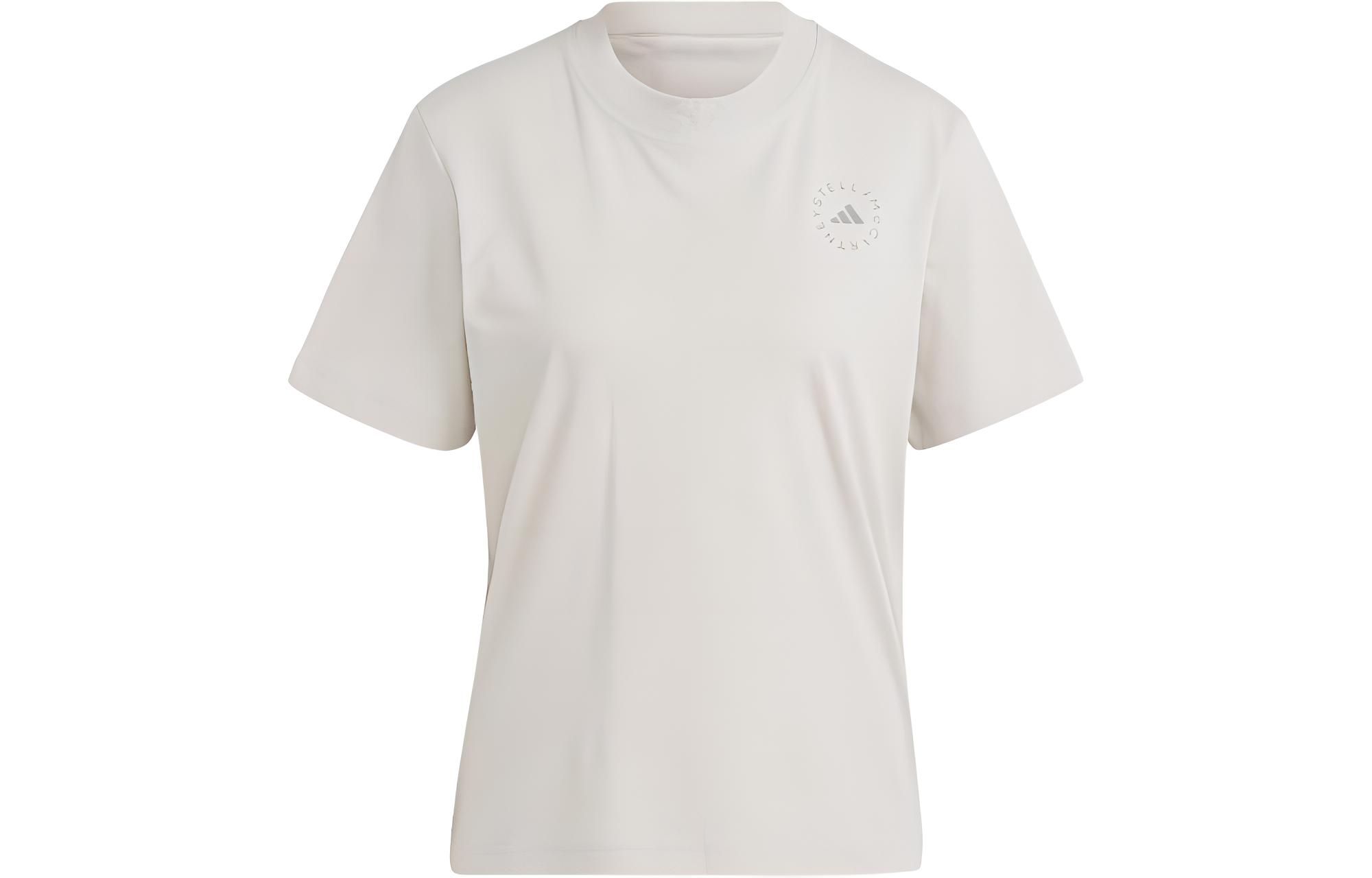 Adidas x adidas x Stella McCartney logo T-shirt IJ0569 XS