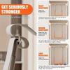 Pull Up Assistance Bands Adjustable Resistance Band Home Gym Fitness Training Men Women Workout Equipment Up Assist Band