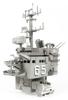 PLATZ WALTERSONS US Navy Aircraft Carrier Enterprise Bridge Section M Assembly Kit CVN-65 Pre-painted