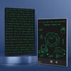 Superfine Handwriting LCD Writing Tablet Full Screen Digital Notepad Liquid Crystal Board  Meeting
