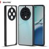 IBMRS for Oppo  F27 Pro/F27 Pro+/A3 Pro Shockproof Phone Case,Military grade protection camo clear transparent case