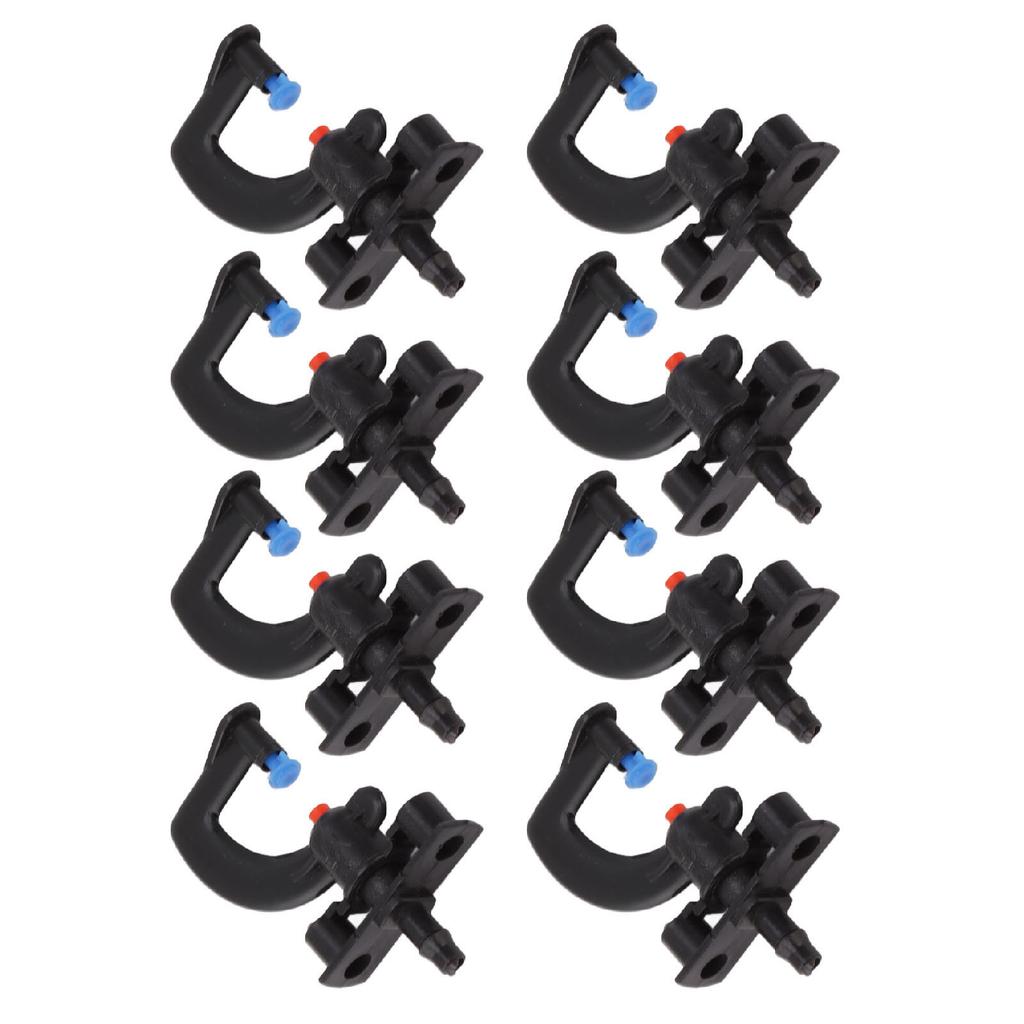 20pcs G Type Atomizing Nozzles Professional Humidification and Cooling Misting Nozzles for Farm