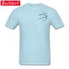 Black Basketballer Soccer Outline Bargraph Mens T Shirts Tacos Est Simple Style Loose Judo White Tshirt