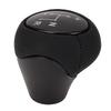 Cache de Pommeau de Levier de Vitesse de Remplacement pour Smart Fortwo 450 451 1998 2014 Voiture Prise en Main Confortable Capuchon de Pommeau de Changement de Vitesse