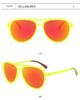 Real Film Polarized Sunglasses - Colorful Driving, Outdoor Sports & Cycling Glasses