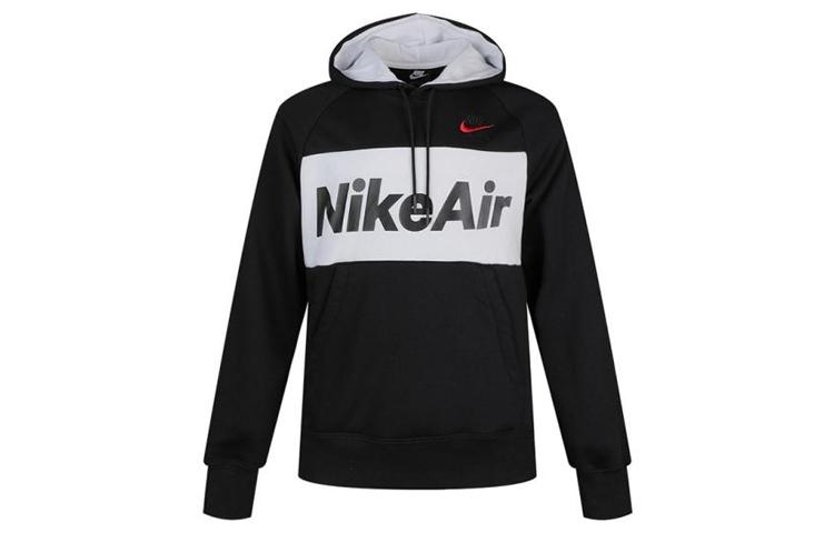 

Nike Sweatshirts Men s Black Hooded Moderate Regular CJ4825-010 S