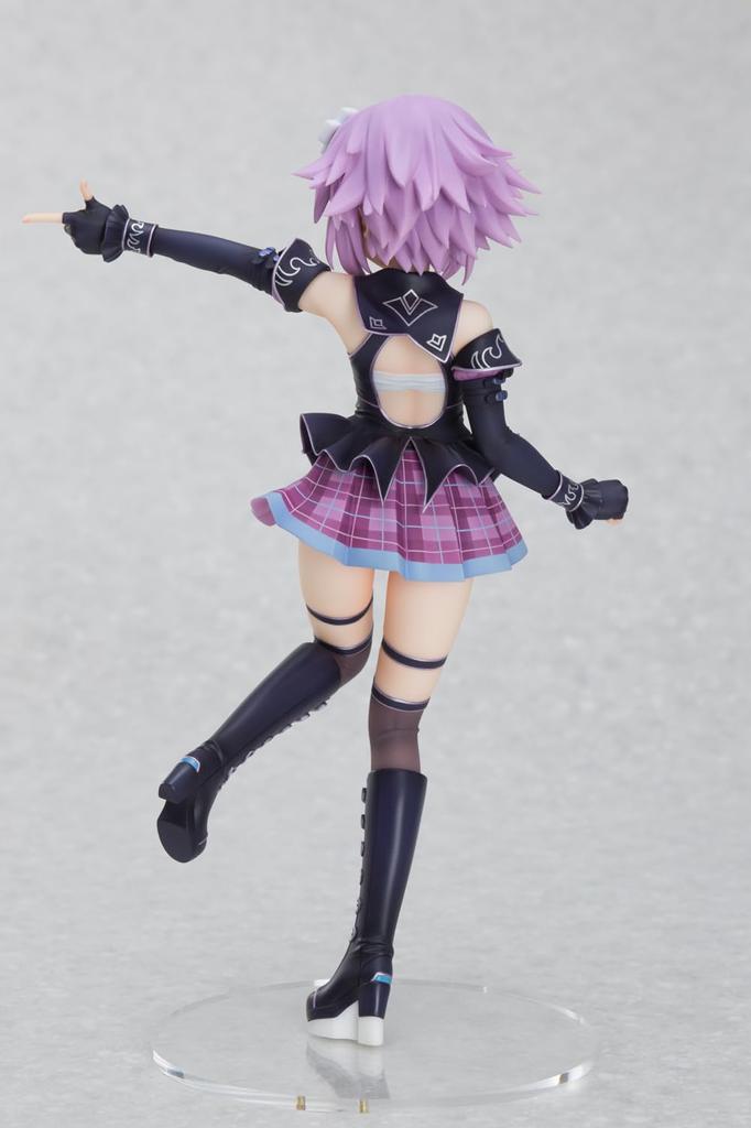Phalaeno VIVIV ITUNE Neptunia scale PVC painted finished figure 1/7