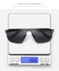 Men's Polarized Anti-UV HD Sunglasses for Mountaineering, Driving, and Fishing.