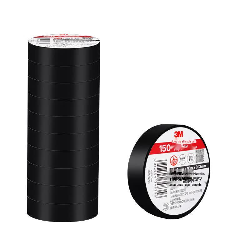 3M 150 PVC Electrical Insulation Tape
