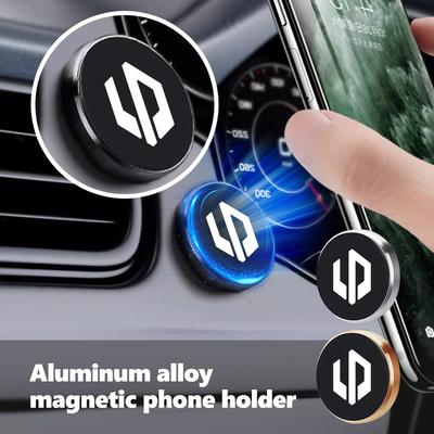 Magnetic Suction Car Phone Holder Cellphone Bracket GPS Support For Leapmotor C01 C11 T03 S01 C11 Reev 2022 2023 2021