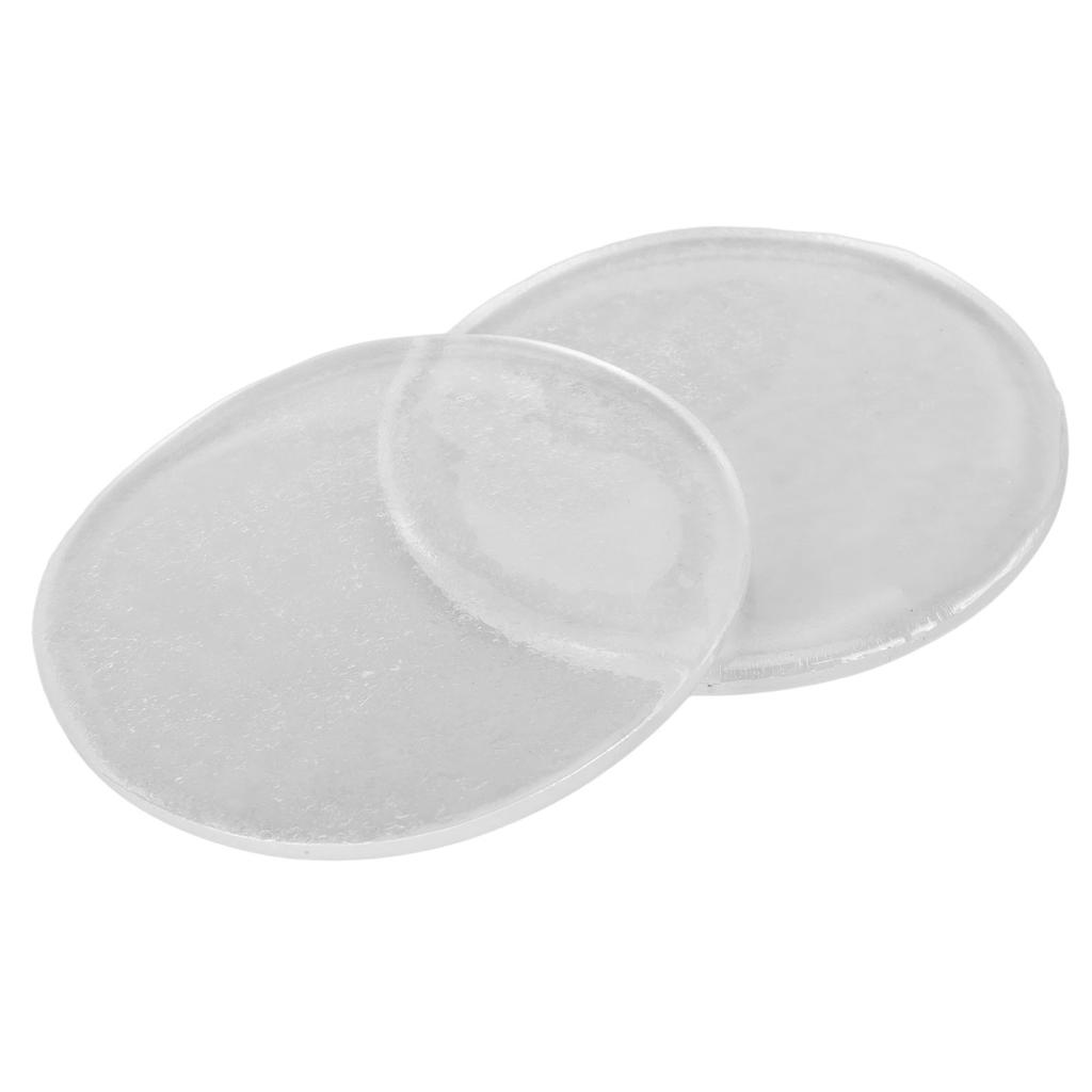 2pcs Ankle Gel Pad Relieve Pressure Improve Circulation Ankle Cushion Pad for Ice Skating Hockey