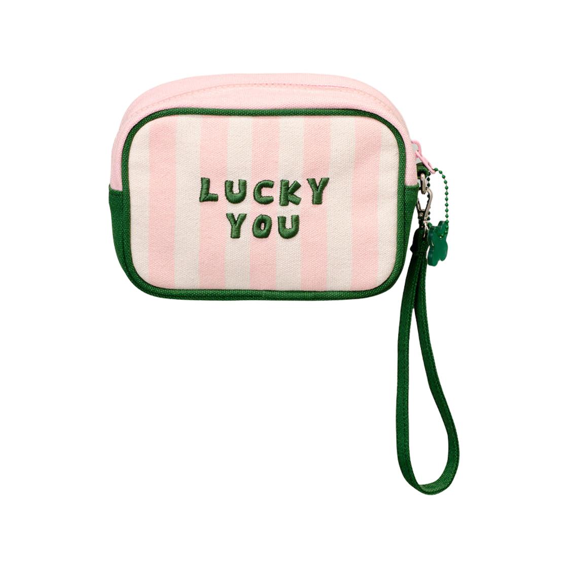 Starbucks Positive Multi Pouch Pink ONE SIZE