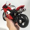 1/9 Ducati Panigale V4R High Performance Superbike Alloy Metal Diecast Model Motorcycle Children Toy Car for Child Sound & Light
