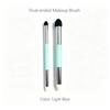 Dual-Headed Sketch Pens Sponge Smudge Set 2Pcs Reusable Durable Art Supplies for Hobbyists Home DIY Art Projects