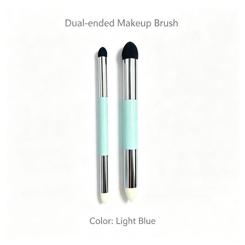 Dual-Headed Sketch Pens Sponge Smudge Set 2Pcs Reusable Durable Art Supplies for Hobbyists Home DIY Art Projects