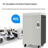 GEPAD High-Security Commercial Paper Shredder CN plug (adapter included)