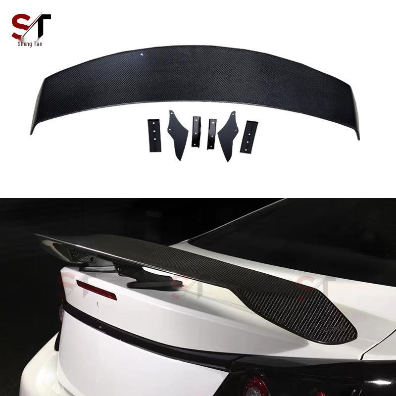 Toyota GR86/Subaru BRZ SARD-Style Carbon Fiber Rear Spoiler Wing