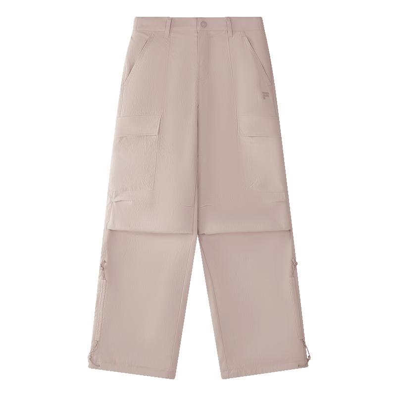 

FILA FUSION Women s Casual Loose Cargo Pants L
