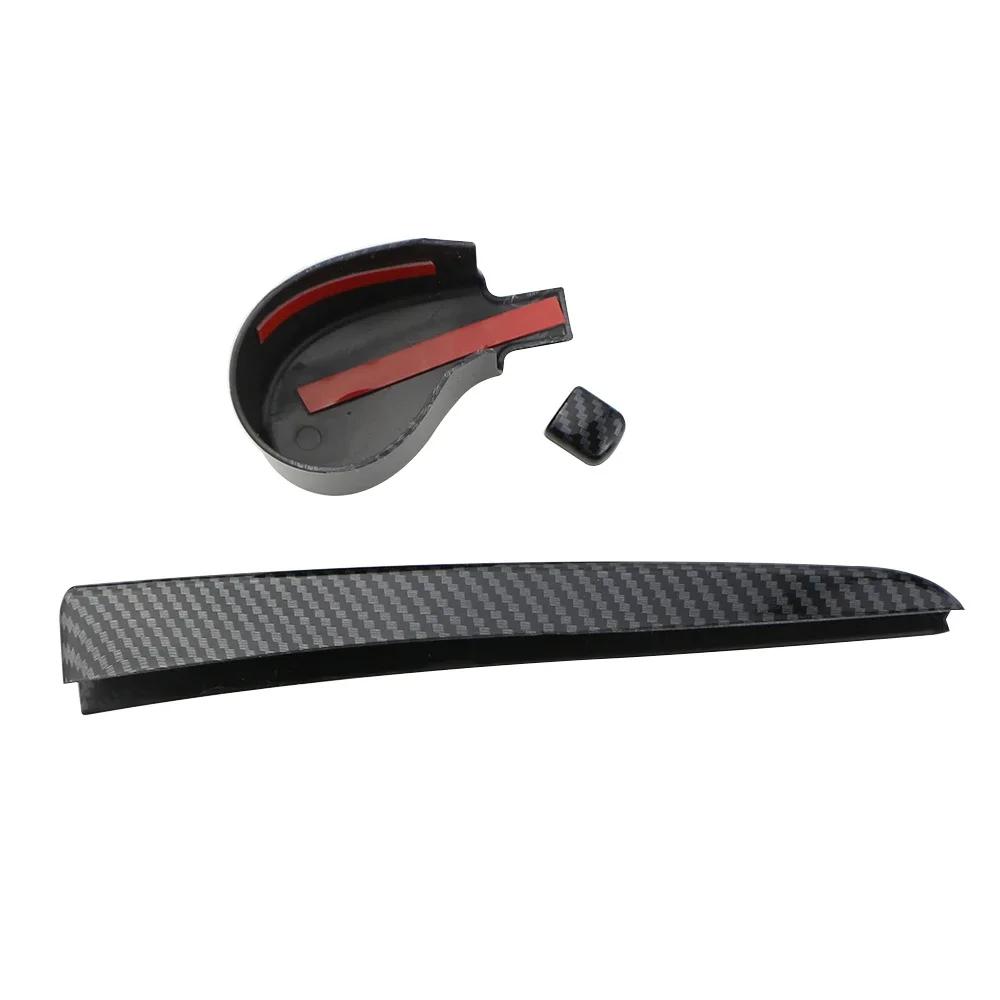 For BYD Atto3 Atto 3 2025 2025 2025 Rear Windshield Wiper Trim Window Wiper Cover Decoration Sticker Accessories