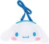 Skater Ausflugstasche Netz mit Schultergurt Sanrio Cinnamoroll Stanzbeutel/Pochette, Riemen, 2-Wege, Design, ODKPM2D-A