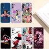 Princess Mulan Transparent Phone Case for Motorola Moto Edge 20 30 40 50 S30 Fusion Ultra Pro Neo Lite