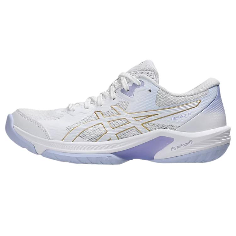Asics Beyond FF Fashionable Minimalist Trendy Low-Top Training Shoes Women Sneakers White 1072A095-106