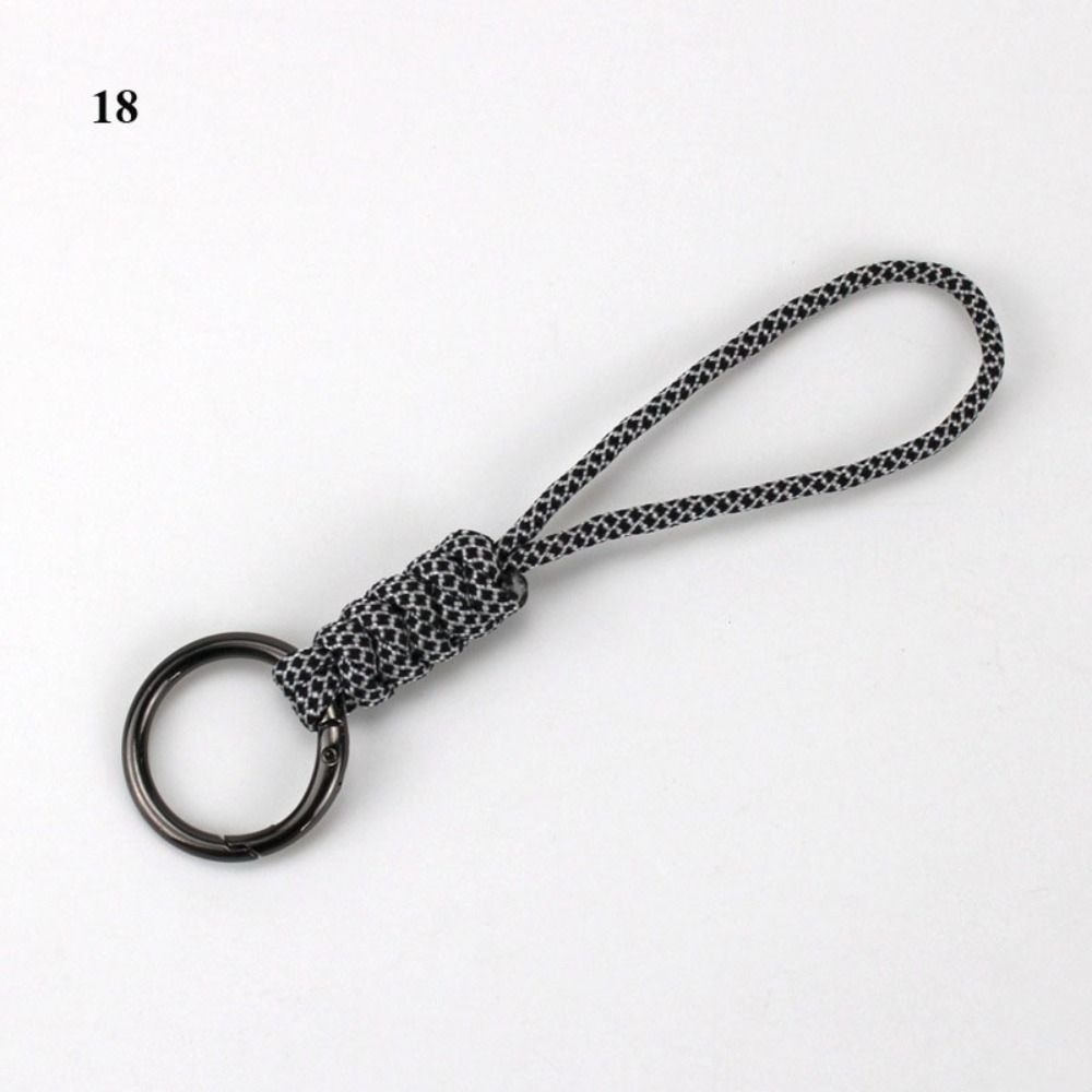 20 Styles Round Buckle 45cm/14cm High Strength Lanyard Emergency Survival Tool  Outdoor Tool