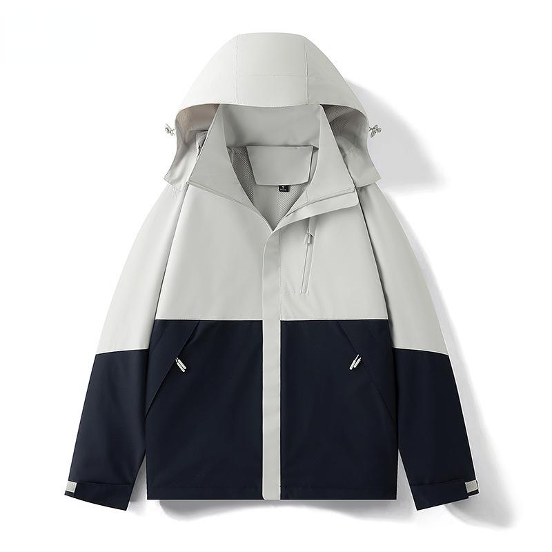 Outdoor Hiking Jackets Women Windbreakers Sports Jacket Waterproof Single Layer Assault Clothes