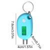 Tire Pressure Gauge For Cars With Backlit LCD Checker 0.5 Accuracy Auto Shut-off Tire Air Gauge For Trailer Bicycle Motorcycle