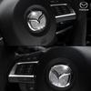 Autocolant Emblema Diamant Volan Mașină pentru Mazda 3 6 2 CX-3 CX-4 CX5 CX9 CX3 CX4 CX-5 CX-9 2015-2020 Accesorii Interioare