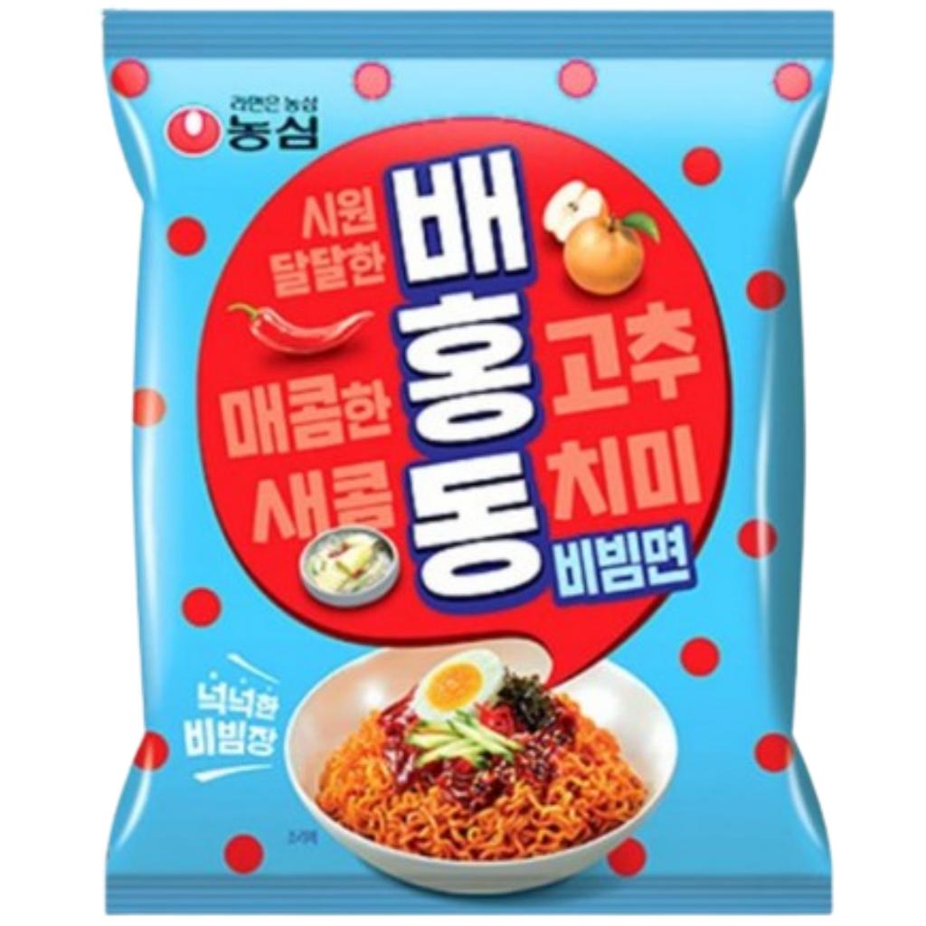 Nongshim Korean Ramen Single Pack(1PCS) – 17 Flavors To Choose From (Shin Ramyun, Neoguri, Chapagetti, Etc.)