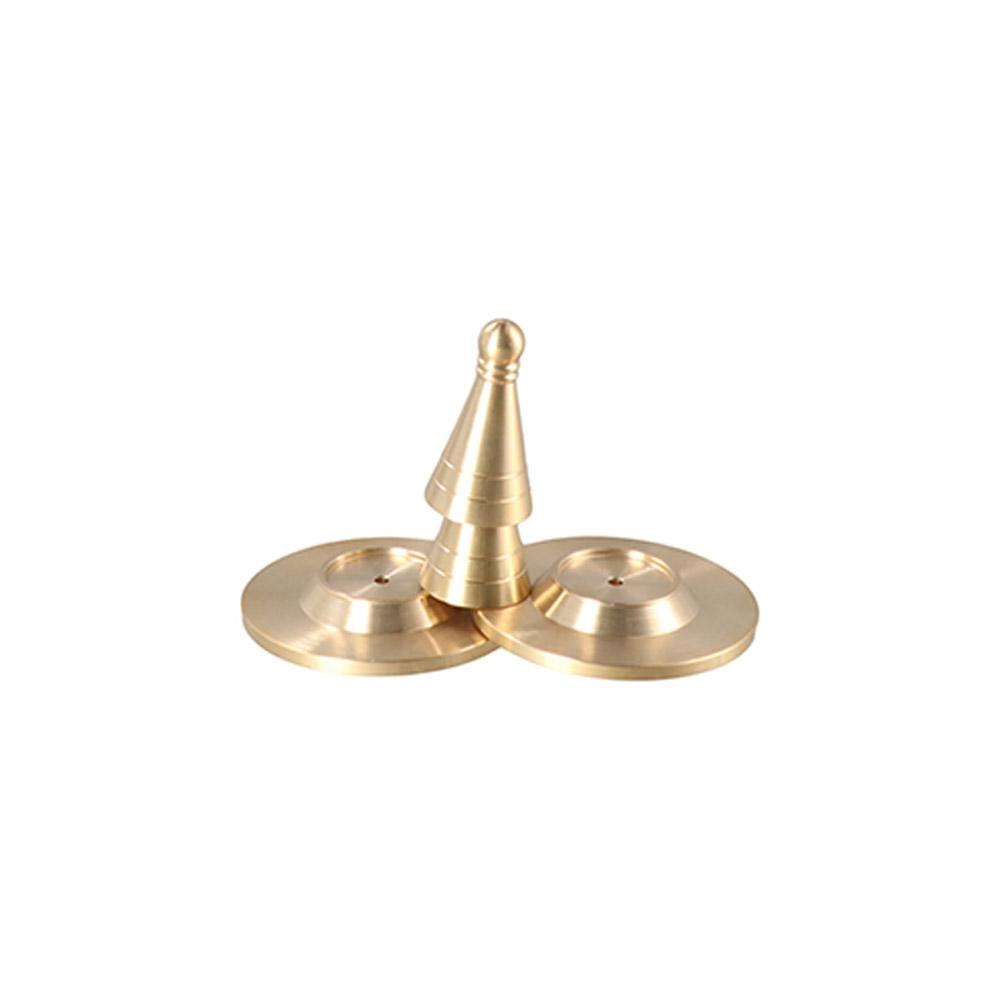 Tower Making Mould DIY Sandalwood Incense Cone Mold Censer Accessoriey Incense Tool Home Decoration