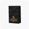 Vivienne Westwood Napa Vertikal Kleines Kartenetui 5115002wu L006u N403