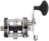 Abu Garcia Ambassadeur 6500CS Rocket Gunner Counterbalanced Handle Round Reel for Cage Fishing Right-Handed
