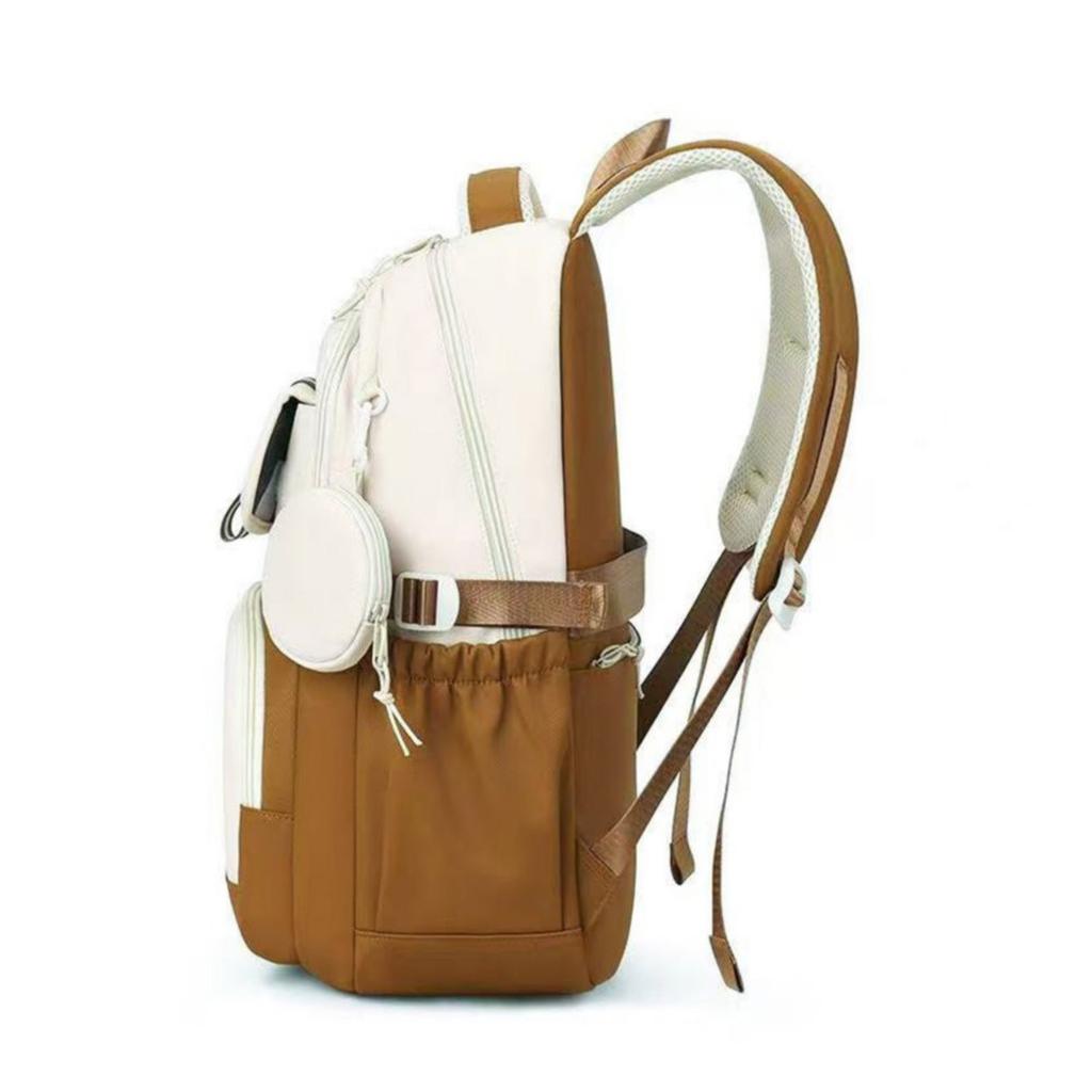 Printed Backpack For Students