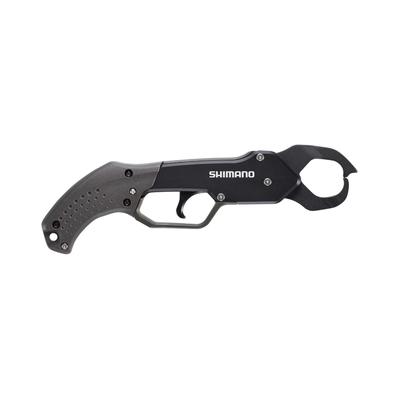 SHIMANO Fish Grip R Dark Khaki UE-302T (Scissors Knife)