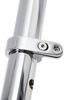 WOWTK 1.25" Handlebar Mount Clamp, 32mm Highway Bar Handlebar Clock